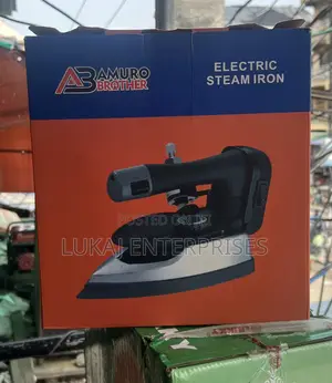Steam Iron