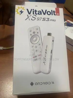 Android Tv Stick- 2gb 8gb Rom Android 14
