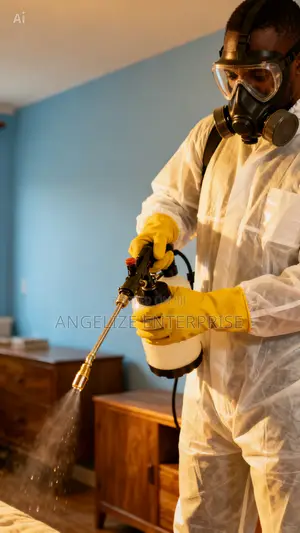 Angelize Cleaning and Fumigation Services