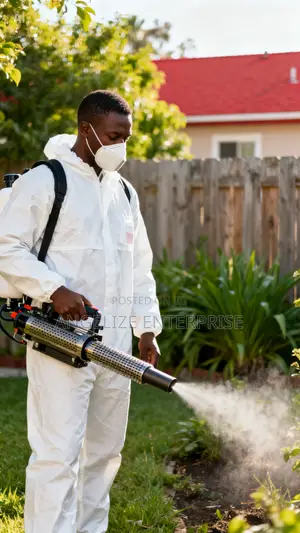 Angelize Fumigation Services Guranteed, Trusted and Reliable