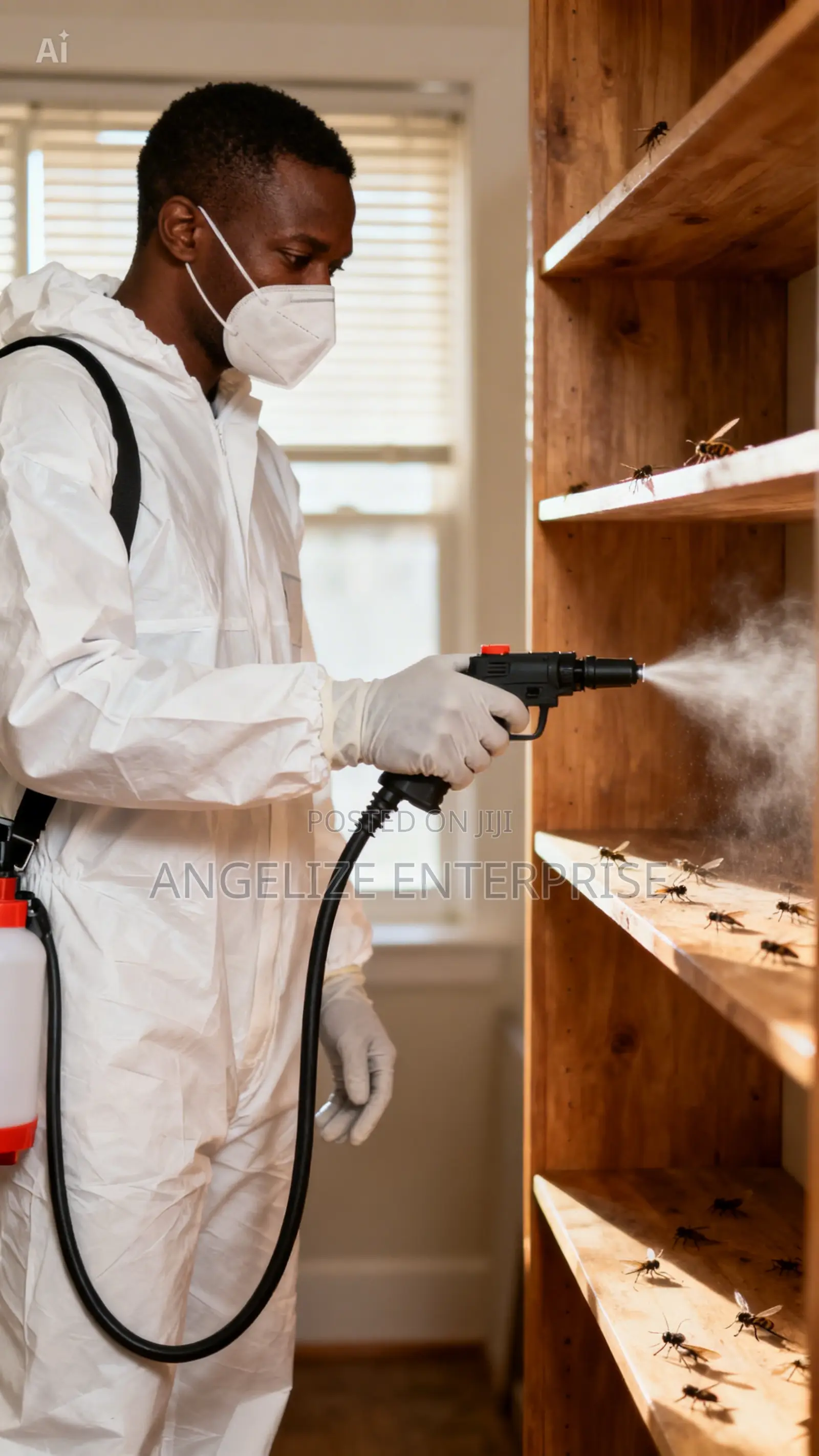 Fumigation at Its Best