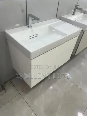 Geberit Executive Cabinet Wash Hand Basin 90cm