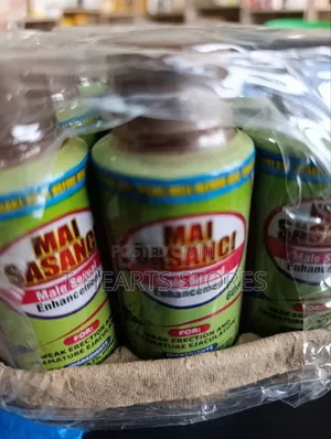 Mai Sasanci - Men Power Drink