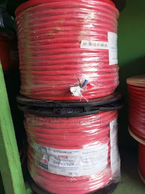 2.5mmx2core Fire Resistance Cable Vision Uk