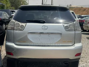 Lexus RX 2007 Gray