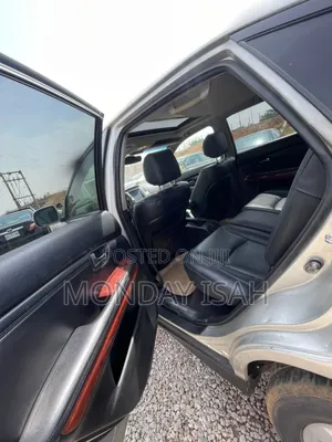 Lexus RX 2007 Gray
