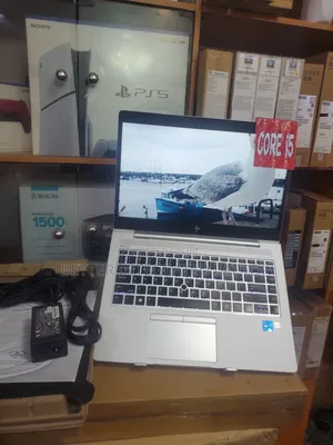 New Laptop HP EliteBook 725 G2 8GB Intel Core 5 SSD 512GB