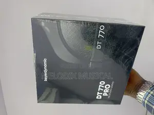 Beyerdynamic Dt-770 Pro Professional Studio Headphone