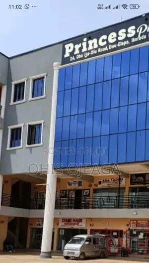 Shop for Rent (Princess Plaza)