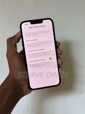 Apple iPhone 13 128 GB Black