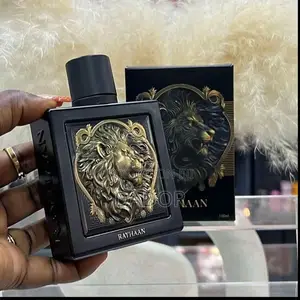 Rayhaan Lion for Men That Love Strong Fragrance
