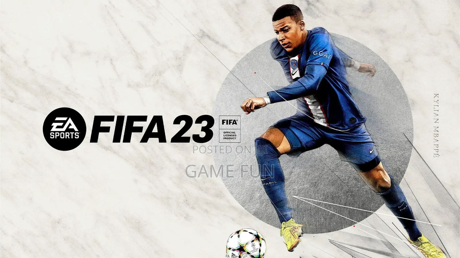 Fifa 23 Pc Computer Game