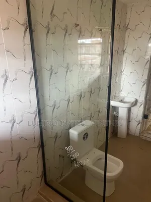 Safer Shower Experience. Our Toughened Glass Shower Enclosure
