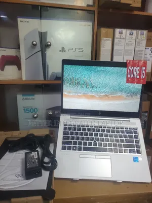 New Laptop HP EliteBook 725 G2 16GB Intel Core 5 SSD 512GB