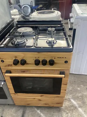 Clean Used Gas Cooker With Oven