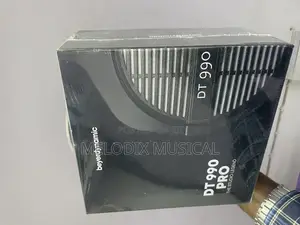 Beyerdynamic Dt990 Pro Professional Studio Headphone