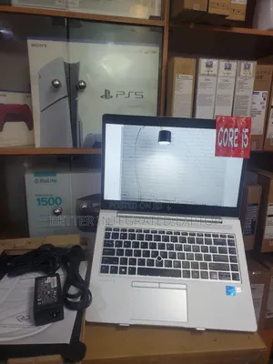 New Laptop HP EliteBook 725 G2 8GB Intel Core 5 SSD 1T
