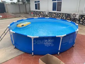 10ft by 30” Kids and Adult Intex Circular Pool