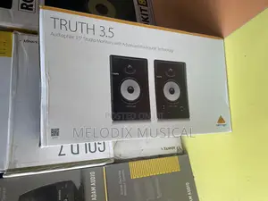 Behringer Truth 3.5 Reference Studio Monitor