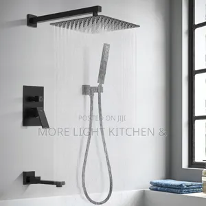 Executive Conduct Shower