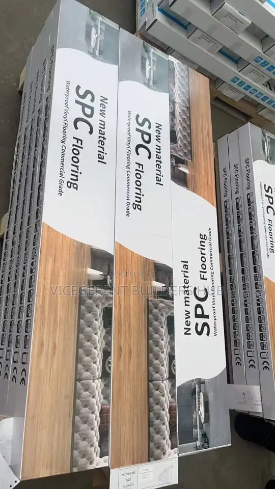 SPC Flooring Mc803