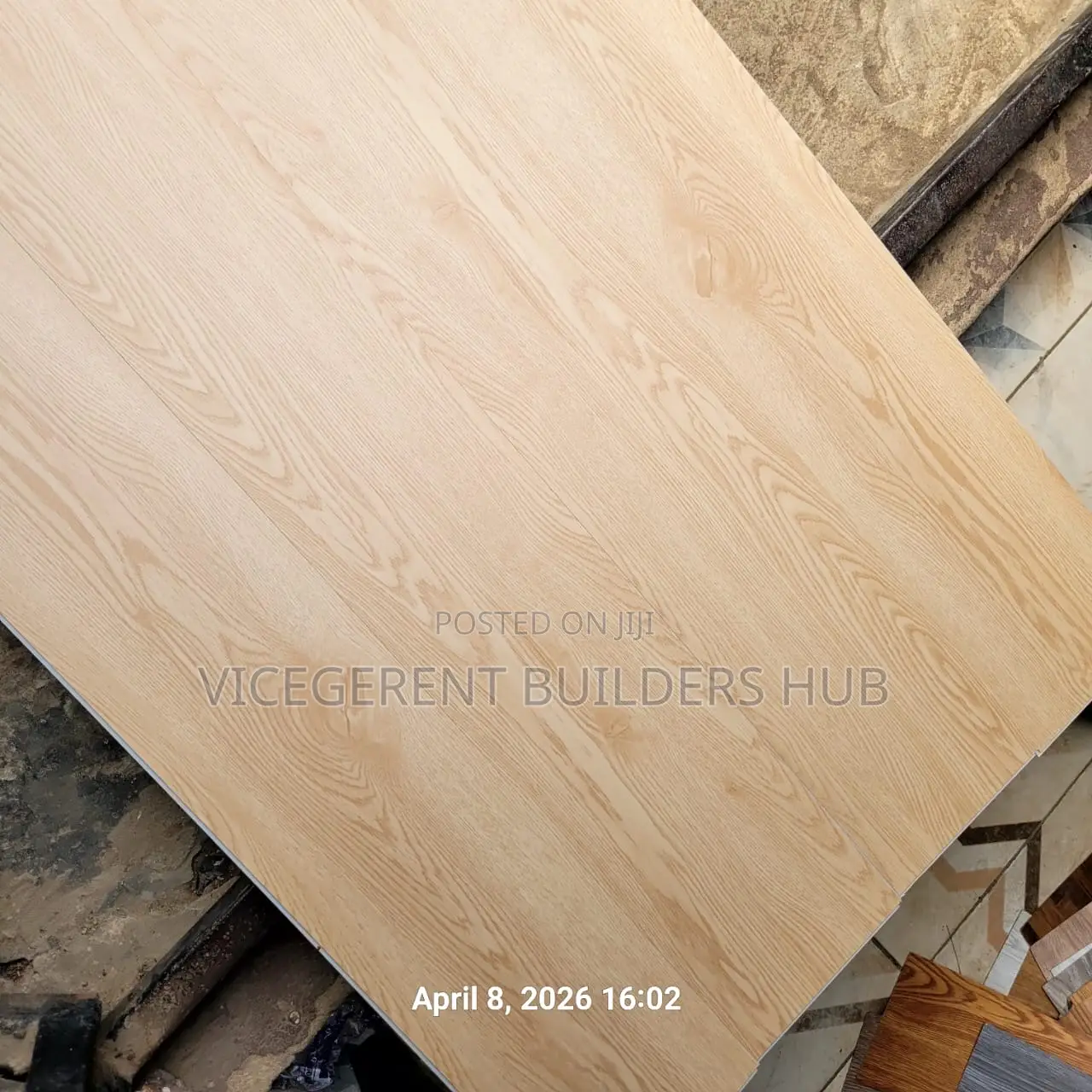 SPC Flooring Mc803