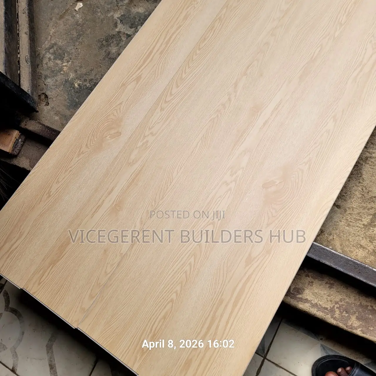 SPC Flooring Mc803