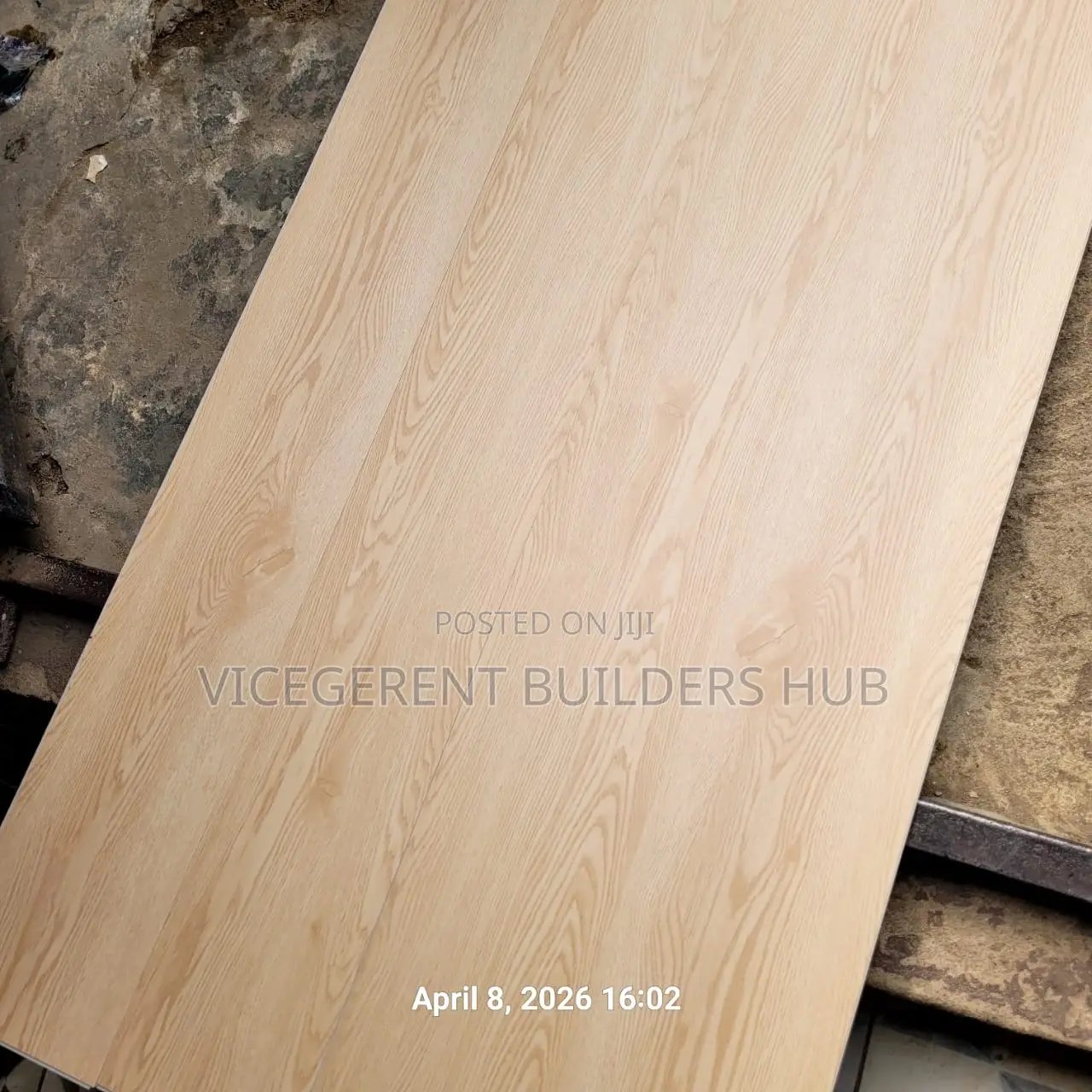 SPC Flooring Mc803