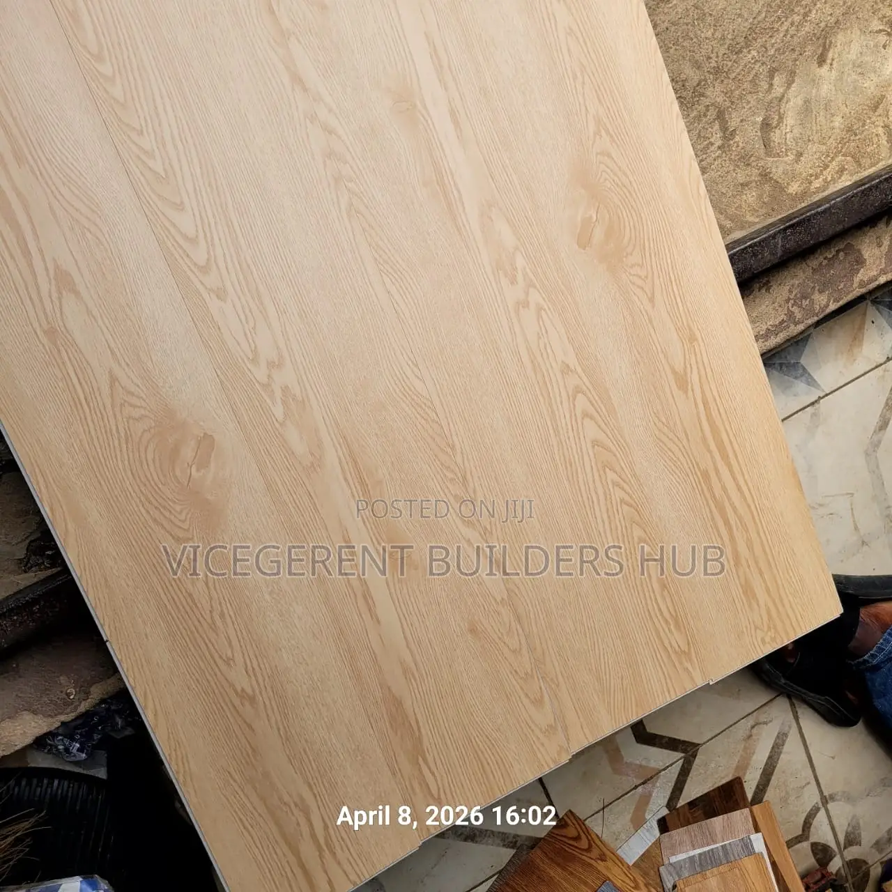 SPC Flooring Mc803
