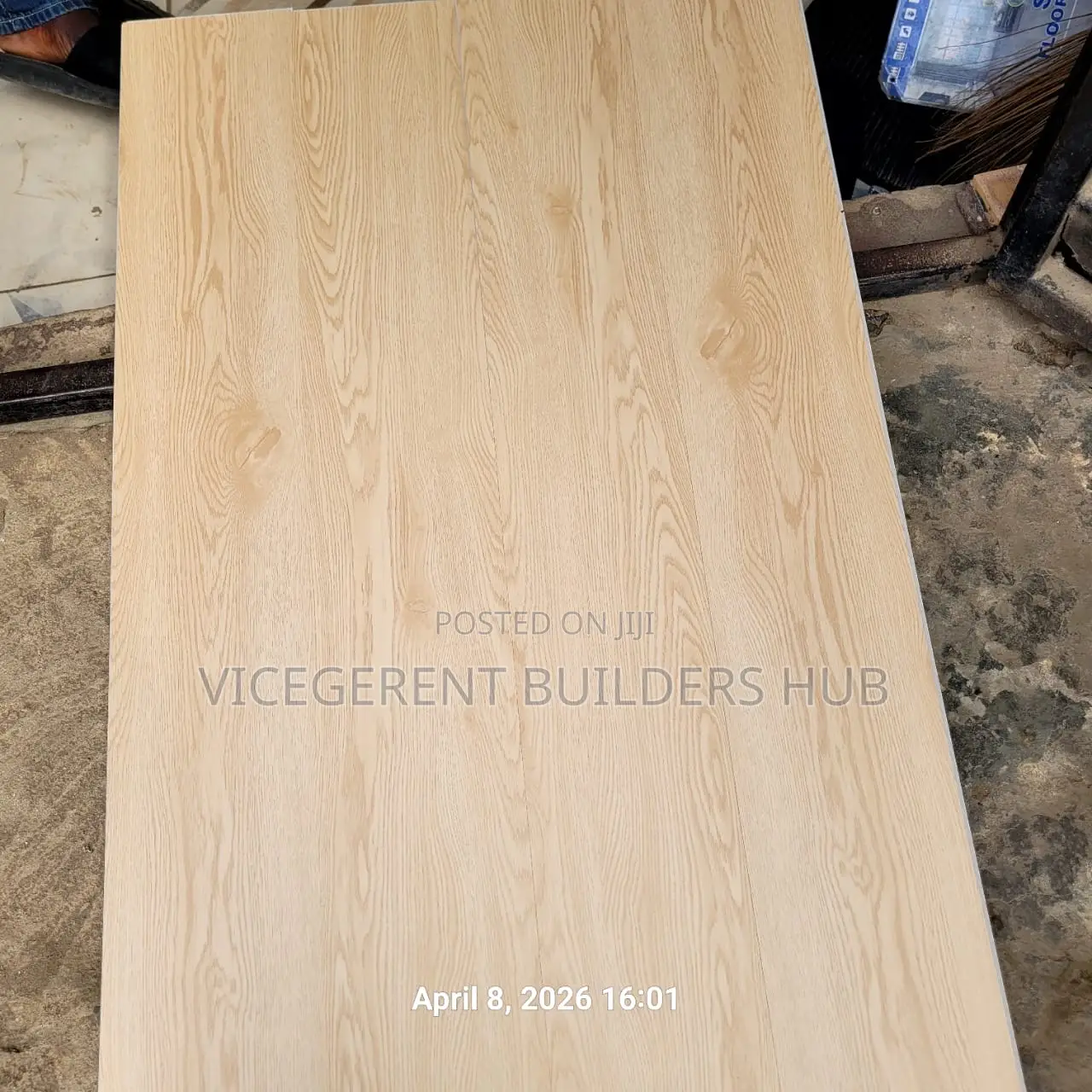 SPC Flooring Mc803