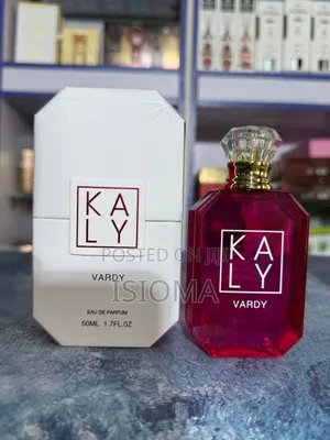 50mls Kaly Vardy Perfume