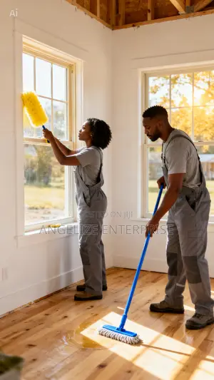 Angelize Cleaning Services