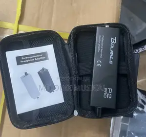 Bolanle P2 Pro Professional Monitor Amplifier