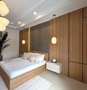 Standard 6x6 Bedframe