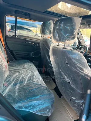 New Jetour T2 2.0 Petrol AWD 2025 Silver