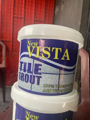 Vista Waterproof Tile Grout