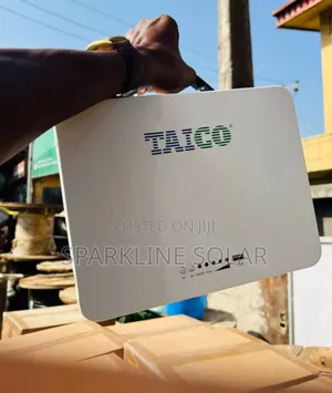 Quality 1kwh 500w Taico Solar Generator