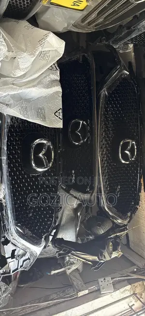 Replacement of Front Grill Mazda Cx-5 201$ 2020 Available