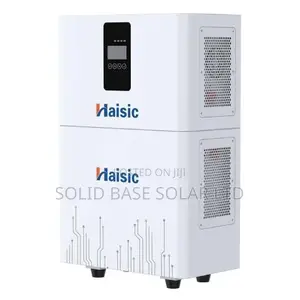 Haisic 4.2kva + 8kwh All-in-One