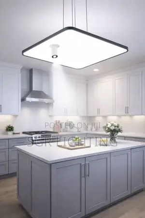 Mordern Simple Lamp Round Square for Living Room Bedroom Foyer Dinning