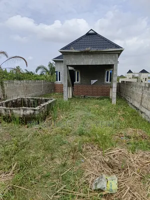 3bdrm Bungalow in Residential Area, Abijo for sale