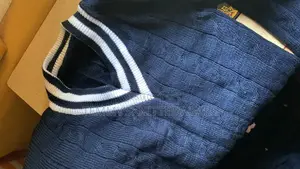 Luxury Knitted Hoodie
