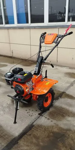 Donel 7hp Power Tiller Machine