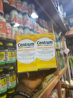 Centrum Performance