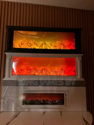 Fireplace Lamp