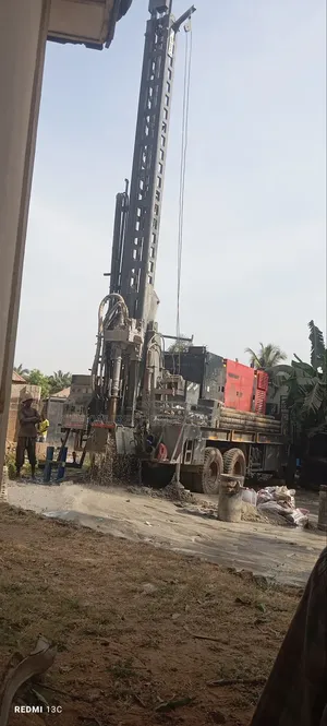 Borehole Drilling