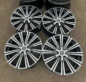 20 Rim for Toyota Prado and Lexus Gx460 Oem Rim
