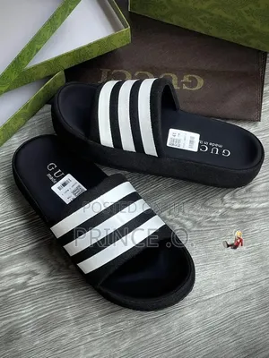 Season 7 Gucci Slides