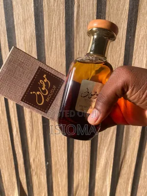 50mls Brown Mosuf Perfume