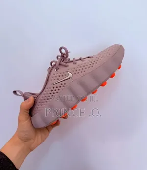 Purple the Nike Mind 001 Sneakers